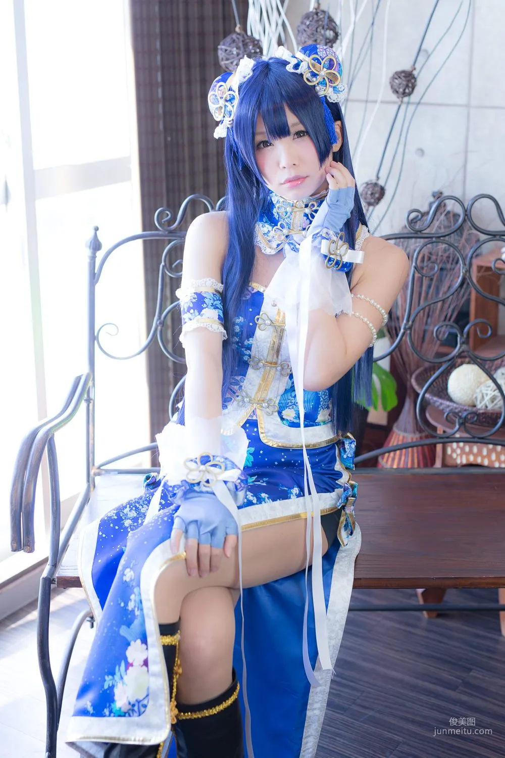 Panache (Itsuki Akira) Love Live! Sonoda Umi Photo Set photo 3