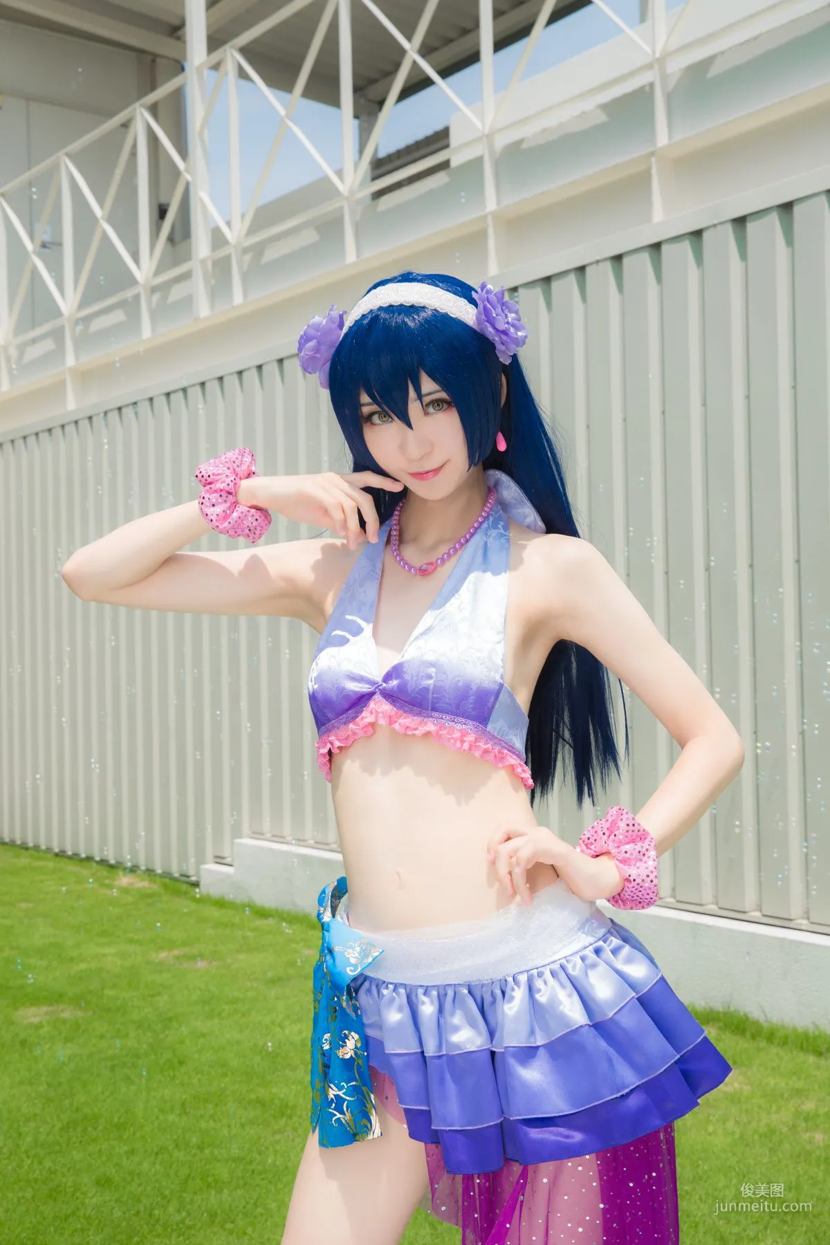 Mike (Mike), Love Live! Nishikino Maki + Sonoda Umi + Ayase Eli [Mikehouse] Photo Set photo 77
