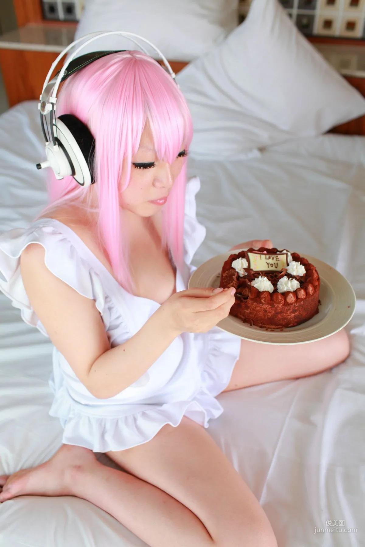 あらい夜魅(Arai Yami)《Sonicomi》Super Sonico 寫真集 29
