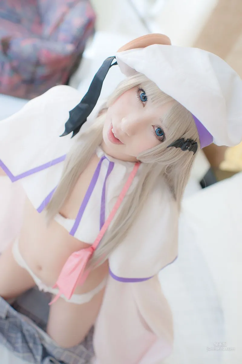 Miko Oguri (Oguri Miku) 'Little Busters!' Noumi Kudryavka [Cosplay Collection] Photo Set photo 64