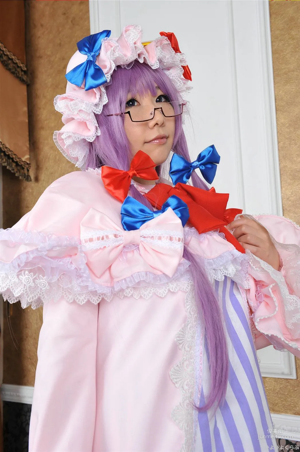 丹雫ひよ 《東方Project》Patchouli Knowledge   [HiyoHiyo Club] 写真集12