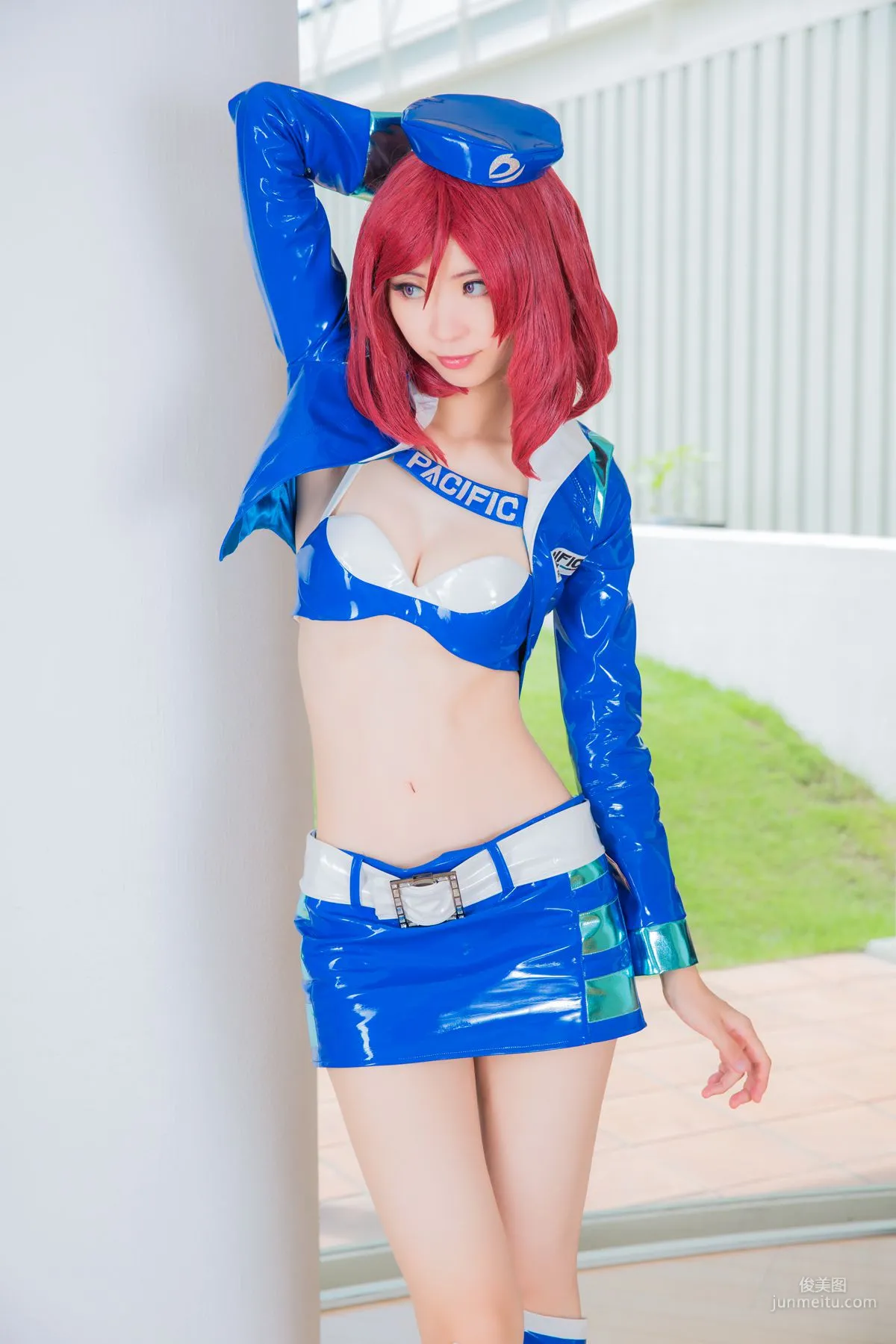 Mike (Mike), Love Live! Nishikino Maki + Sonoda Umi + Ayase Eli [Mikehouse] Photo Set photo 5