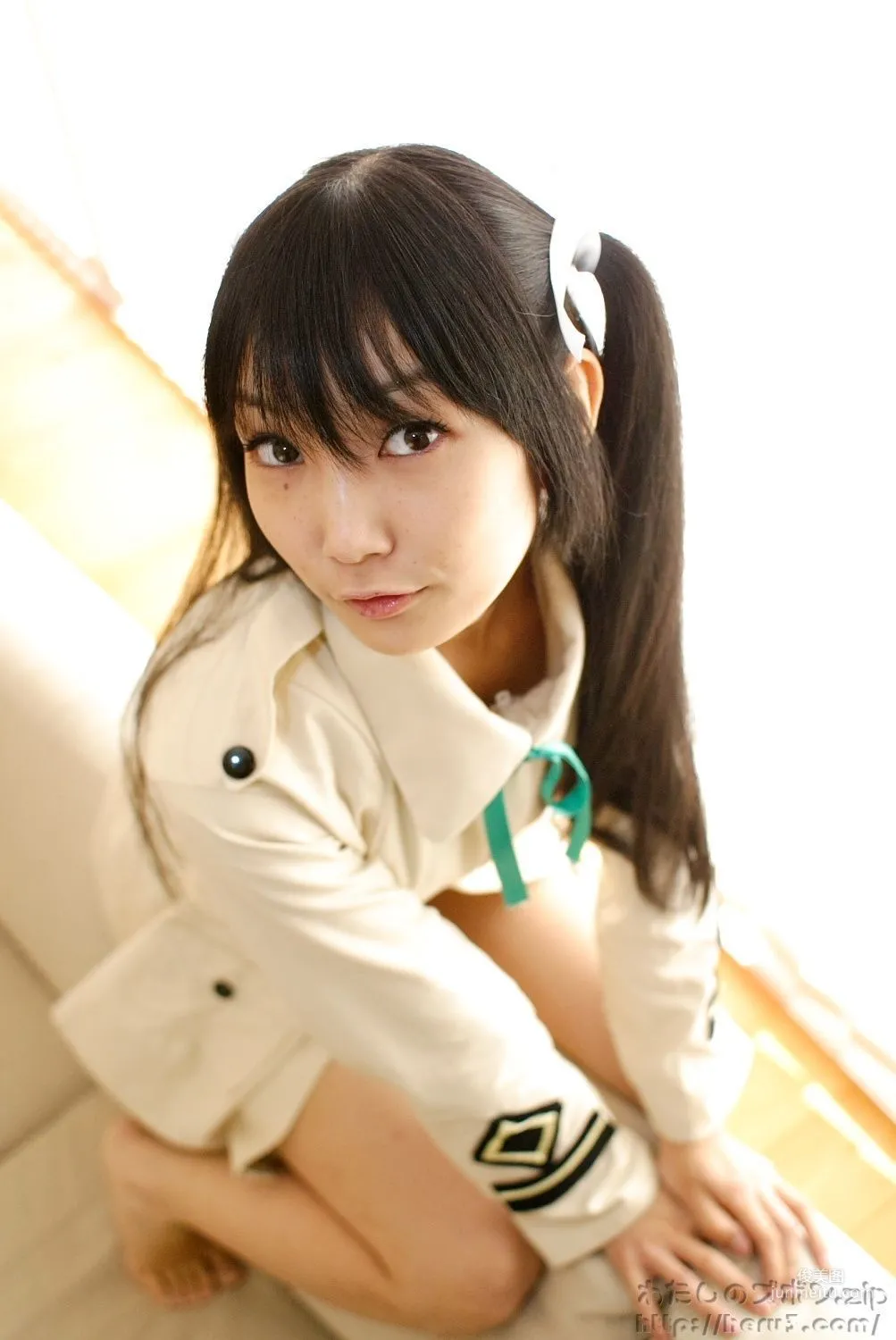 Lenfried《Strike Witches》Francesca Lucchini [Heruheru3] 写真集4
