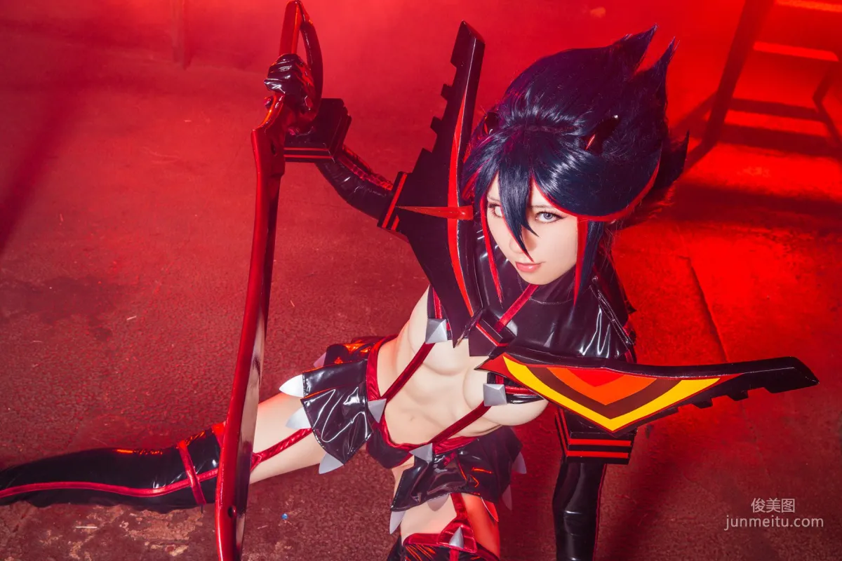 Mike: Cosplay Collection Kill La Kill photo 31
