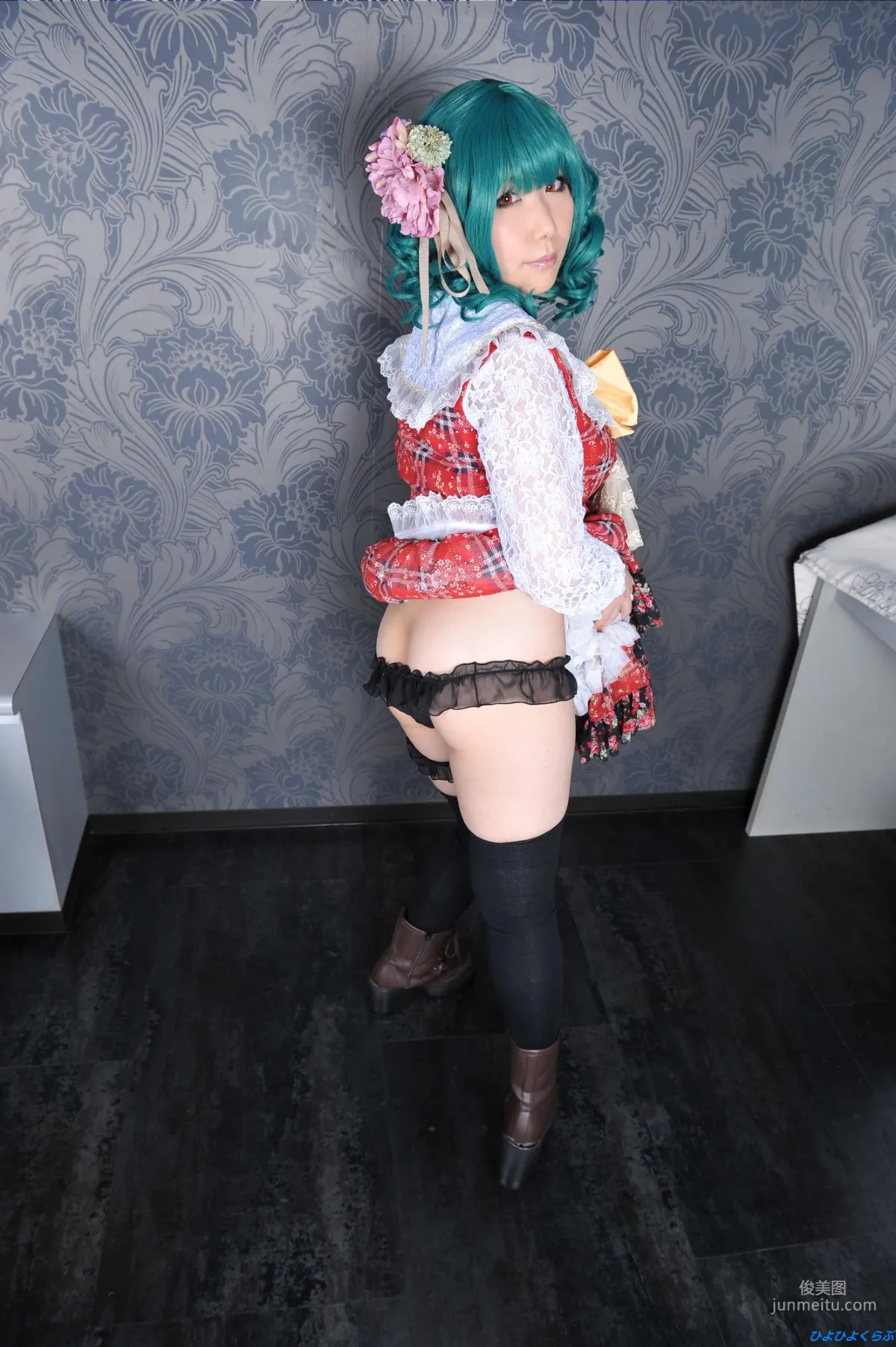 Ymir, Touhou Project Kazami Yuka (Yuuka Kazami) [Cosplay Collection] Photo Set photo 20