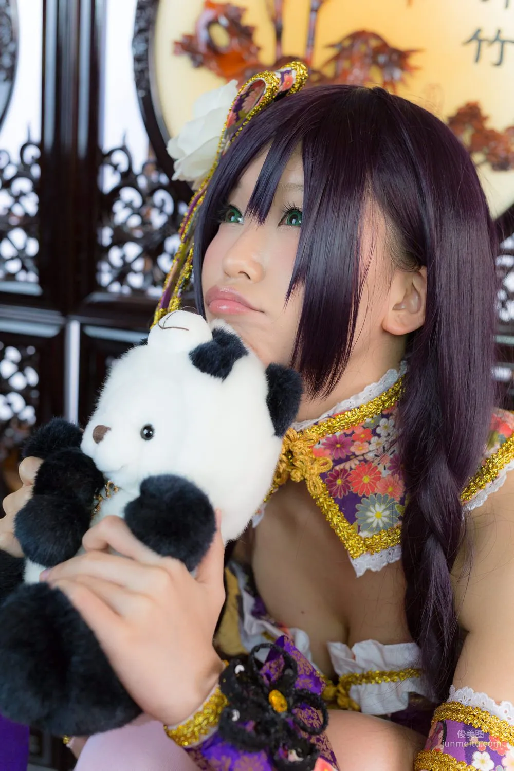 Panache (Itsuki Akira), Love Live! Tojo Nozomi, Photo Set photo 84