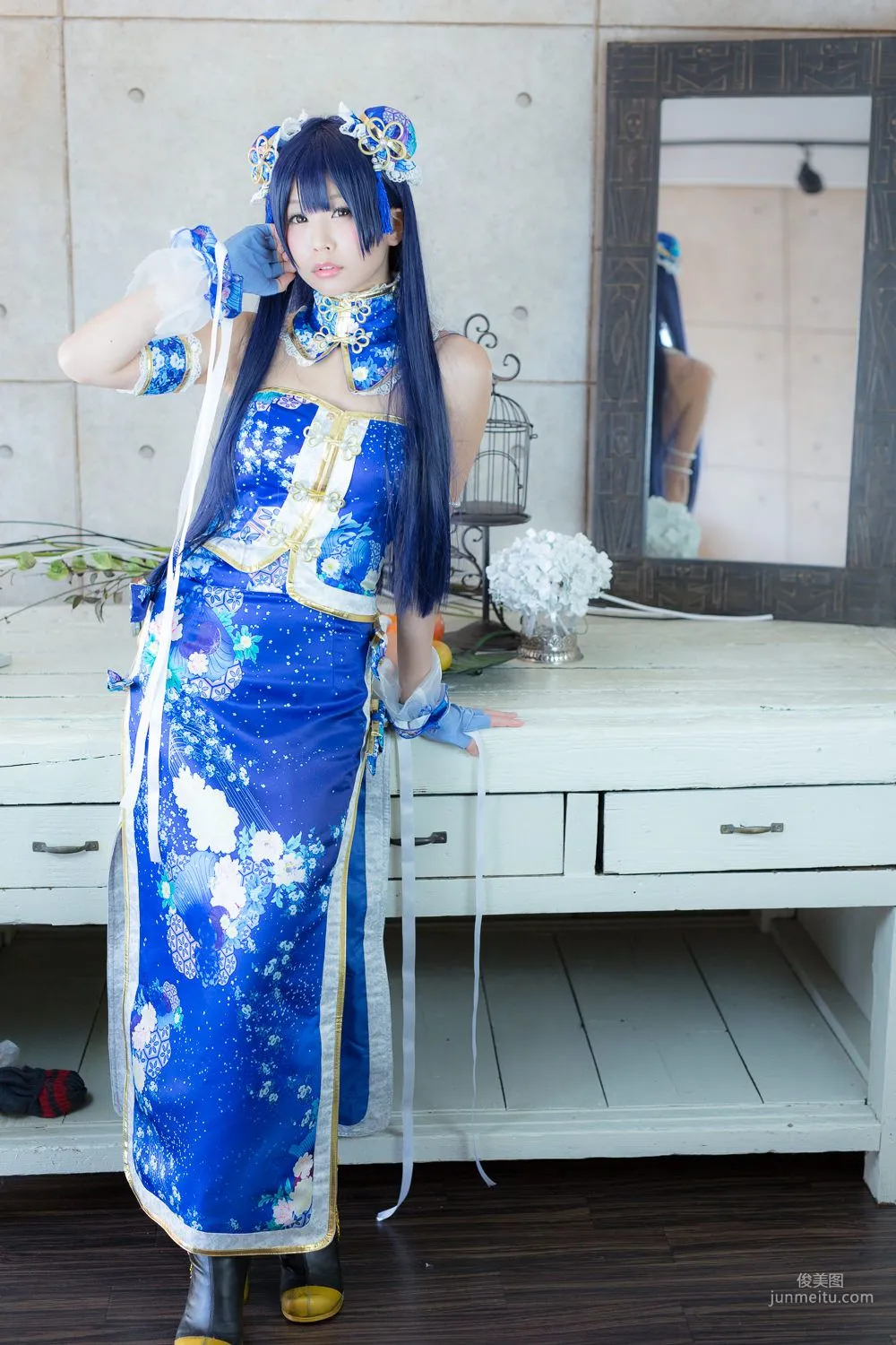 Panache (Itsuki Akira) Love Live! Sonoda Umi Photo Set photo 98