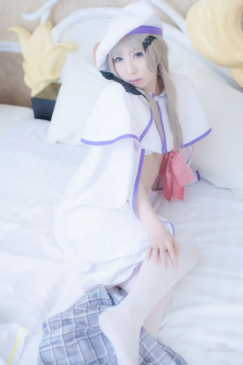 Miko Oguri (Oguri Miku) 'Little Busters!' Noumi Kudryavka [Cosplay Collection] Photo Set photo 69