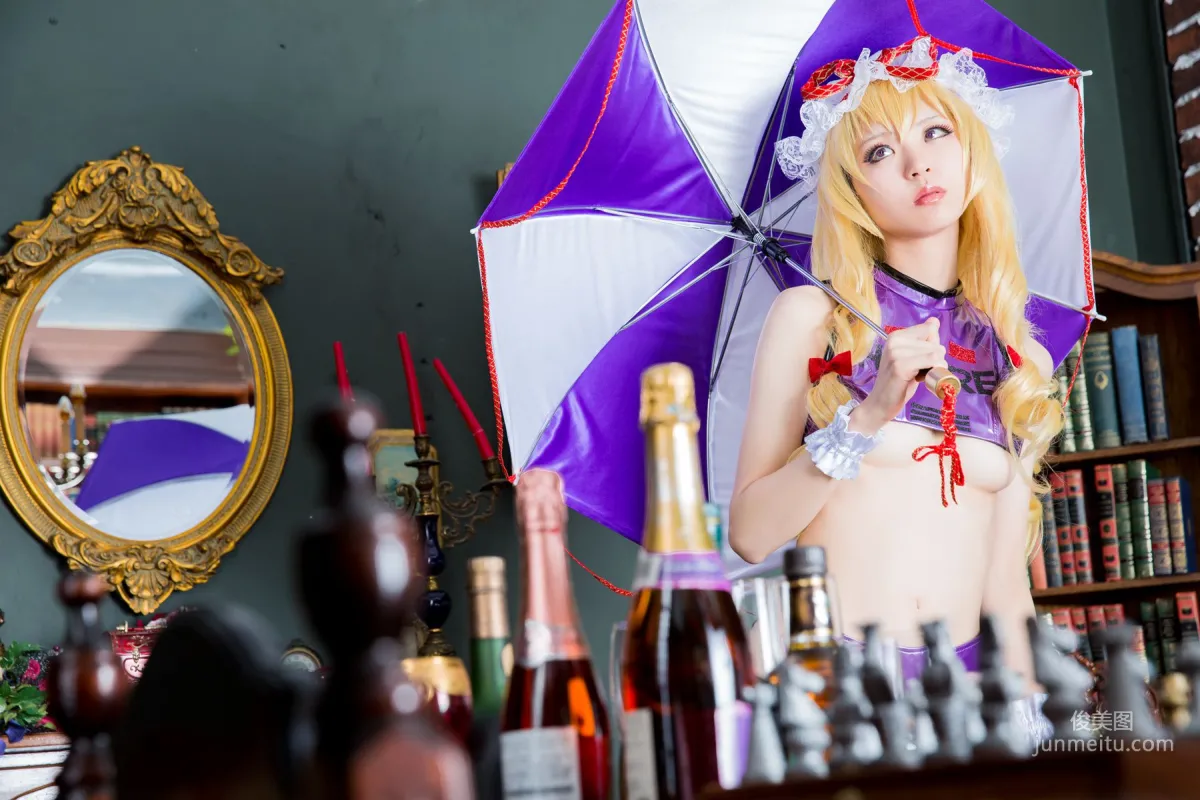 Mike: Cosplay Collection Project photo 73