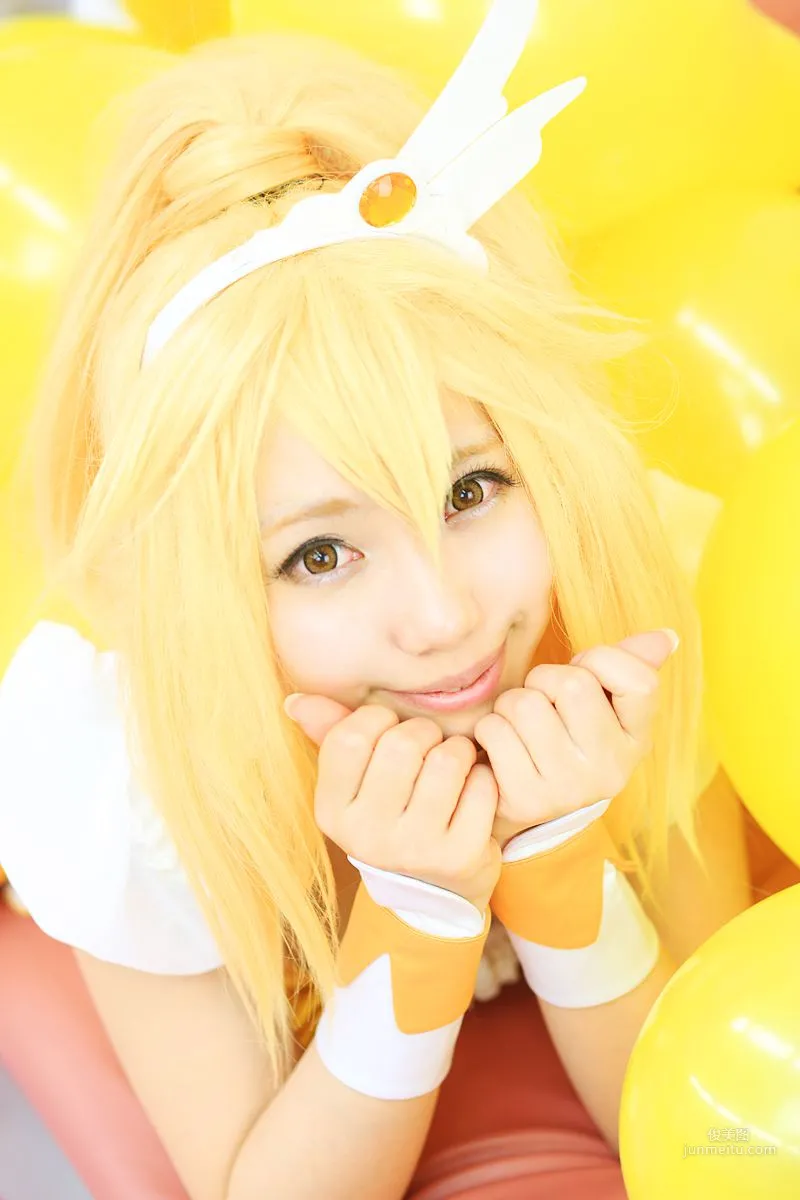 Tenshi Myu, Precure, Yayoi Hase [Sugar Myuku] Photo Set photo 32