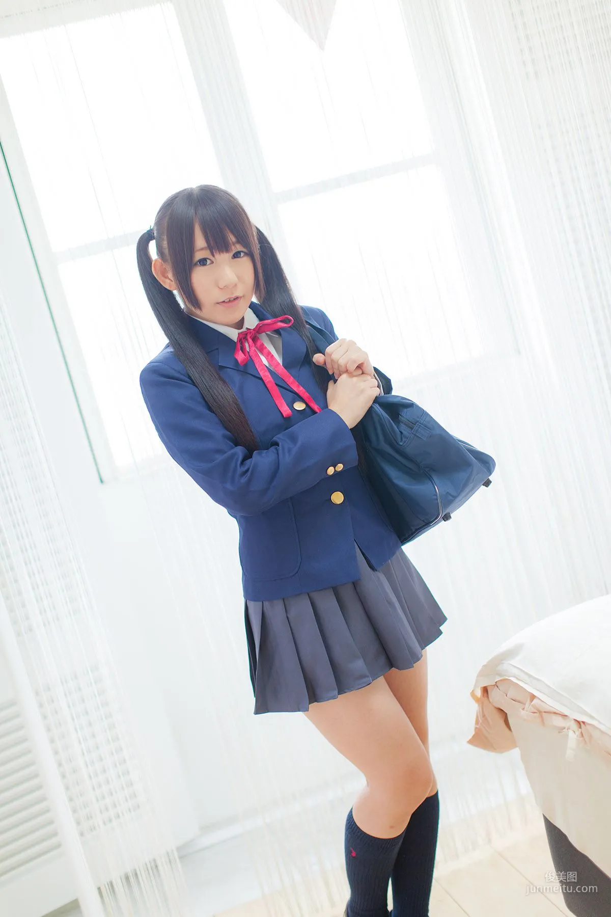 小西まりえ Konishi Marie 《K-On!》Nakano Azusa [@factory] 寫真集 5