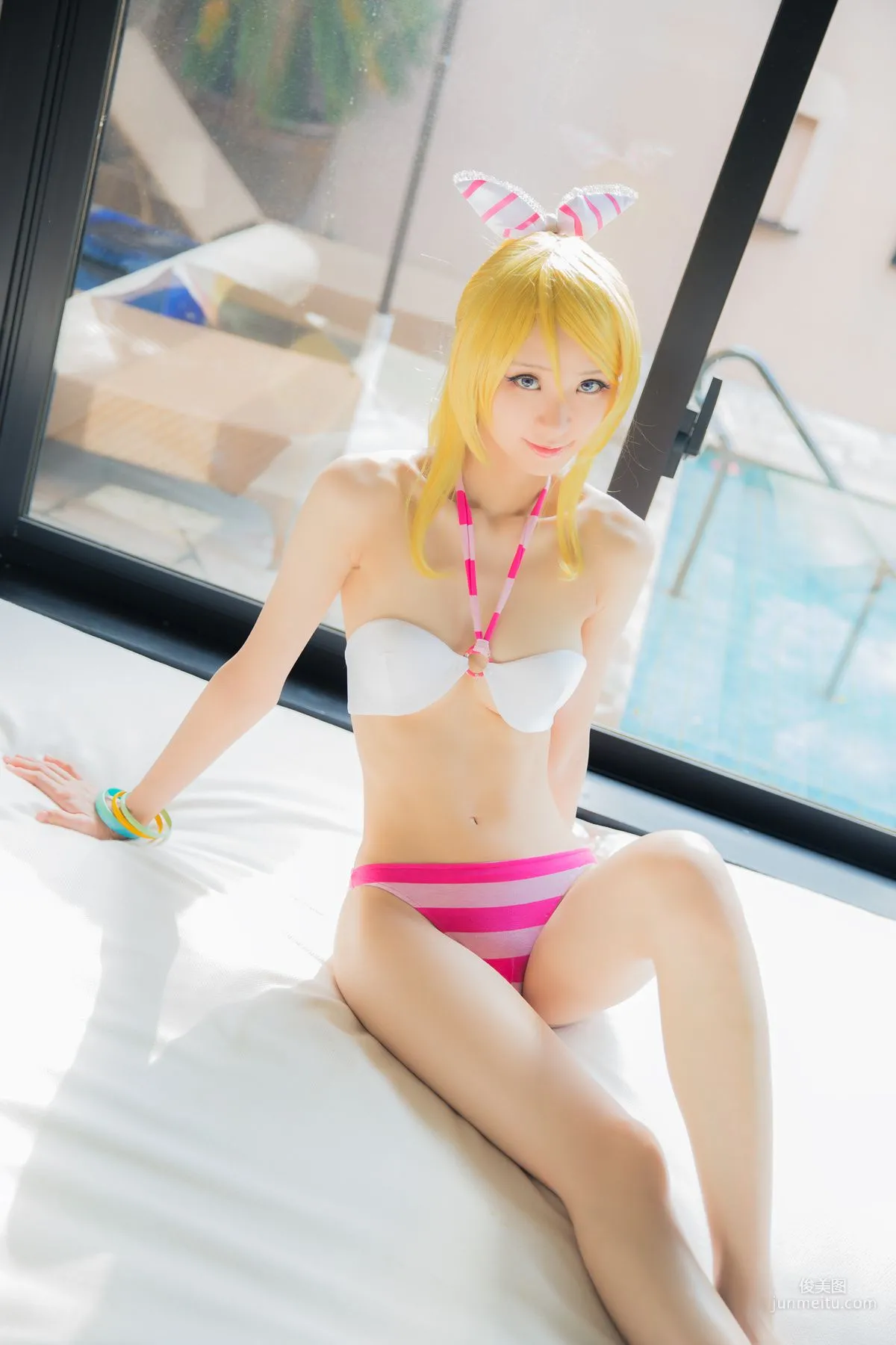 Mike (Mike), Love Live! Nishikino Maki + Sonoda Umi + Ayase Eli [Mikehouse] Photo Set photo 102