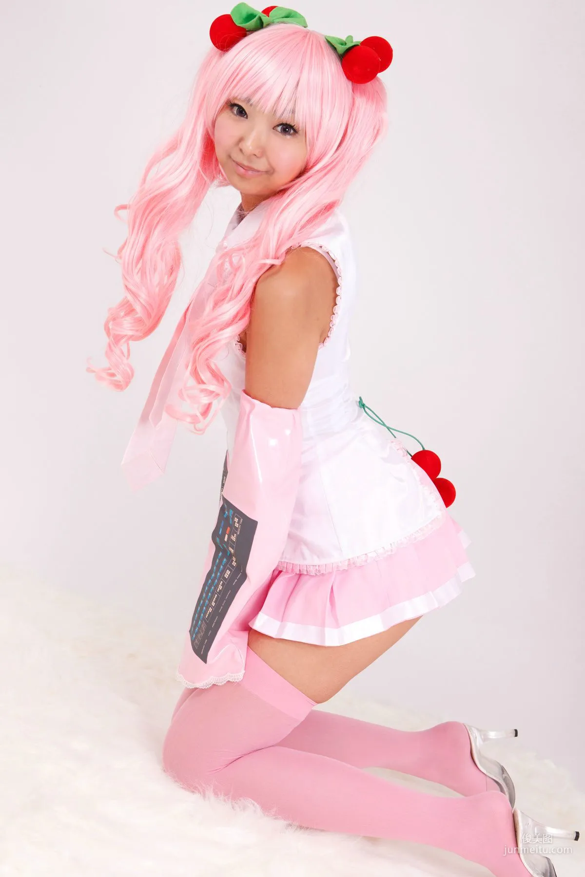 Necoco(ねここ) 《VOCALOID》Hatsune Miku(初音ミク) 第3部 写真集14