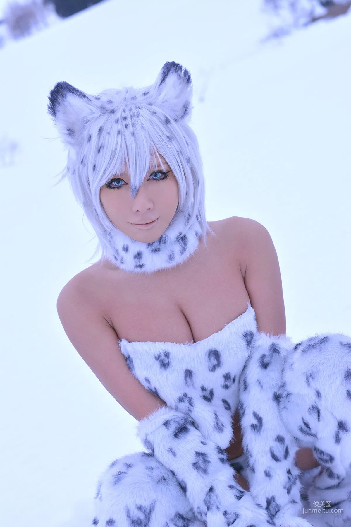Non SummerJack: Cosplay Collection Snow Leopard photo 24