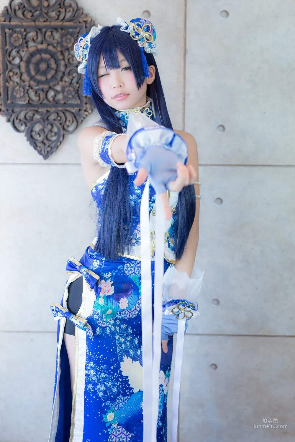 Panache (Itsuki Akira) Love Live! Sonoda Umi Photo Set photo 55