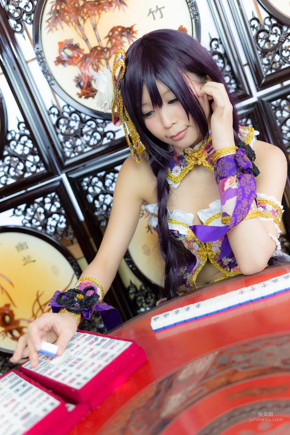 Panache (Itsuki Akira), Love Live! Tojo Nozomi, Photo Set photo 80