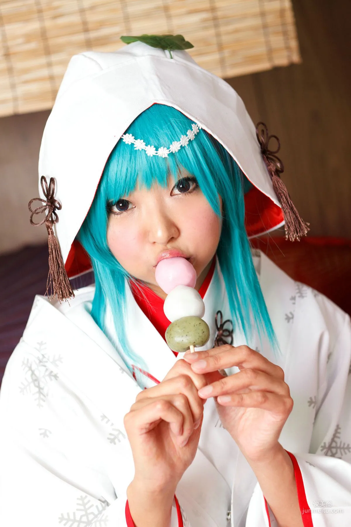 Necoco(ねここ) 《VOCALOID》Hatsune Miku(初音ミク) 第3部 写真集61