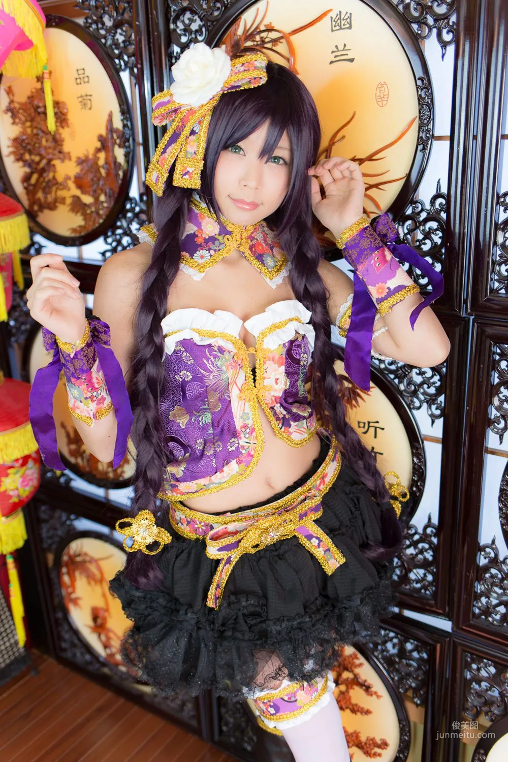 Panache (Itsuki Akira), Love Live! Tojo Nozomi, Photo Set photo 57