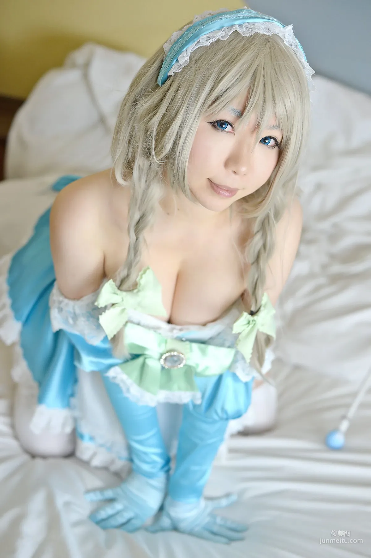 Higurashi Rin, Touhou Project, Sakuya Izayoi [Higurashi Kikaku] Photo Set photo 40