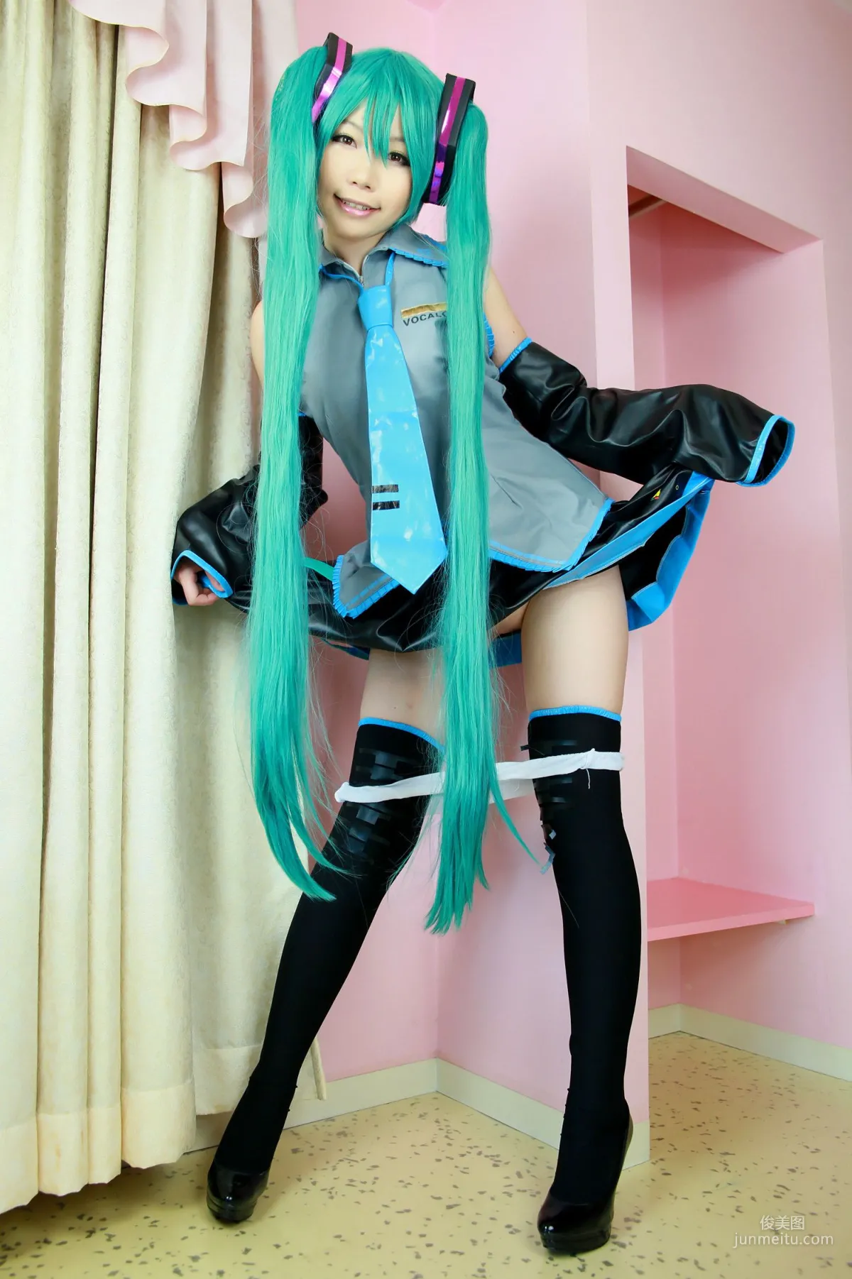 日暮りん(Higurashi Rin) 《Vocaloid》初音ミク 写真集23