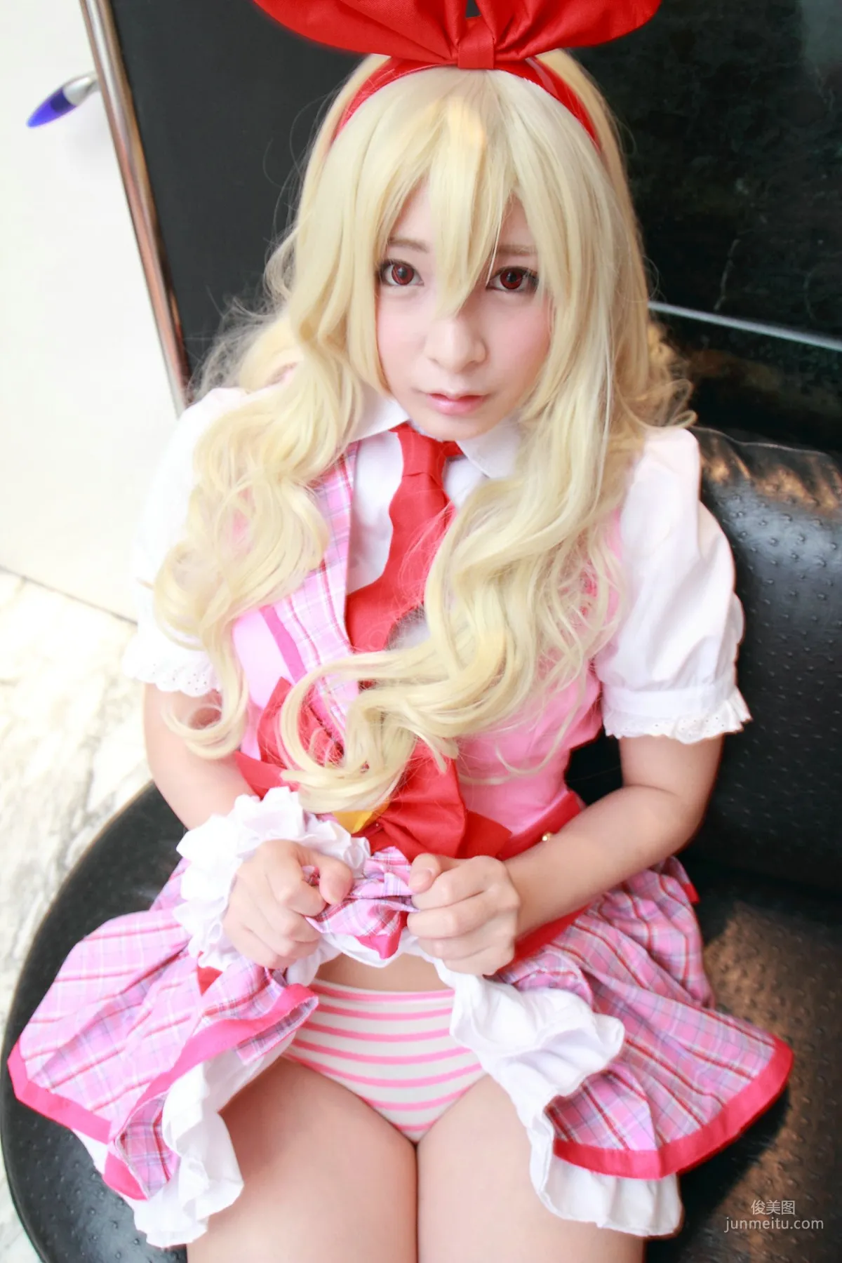Miku Abeno Aikatsu! Ichigo Hoshimiya [CE Pure] Photo Set photo 4