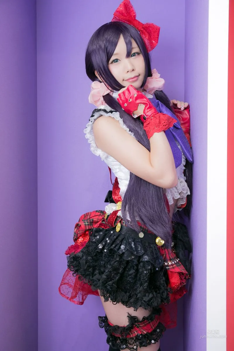 Itsuki Akira Love Live! Sonoda Umi [Kotoritaso] bokura Photo Set photo 6
