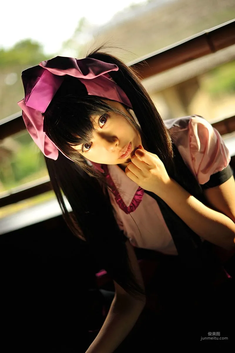 Tenshi Myu Touhou Project Himekaidou Hatate [Sugar Myuku] Photo Set photo 69