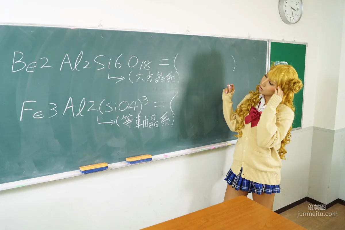 Non (Non SummerJack) 《Oshiete! Galko-chan》Galko 寫真集 46