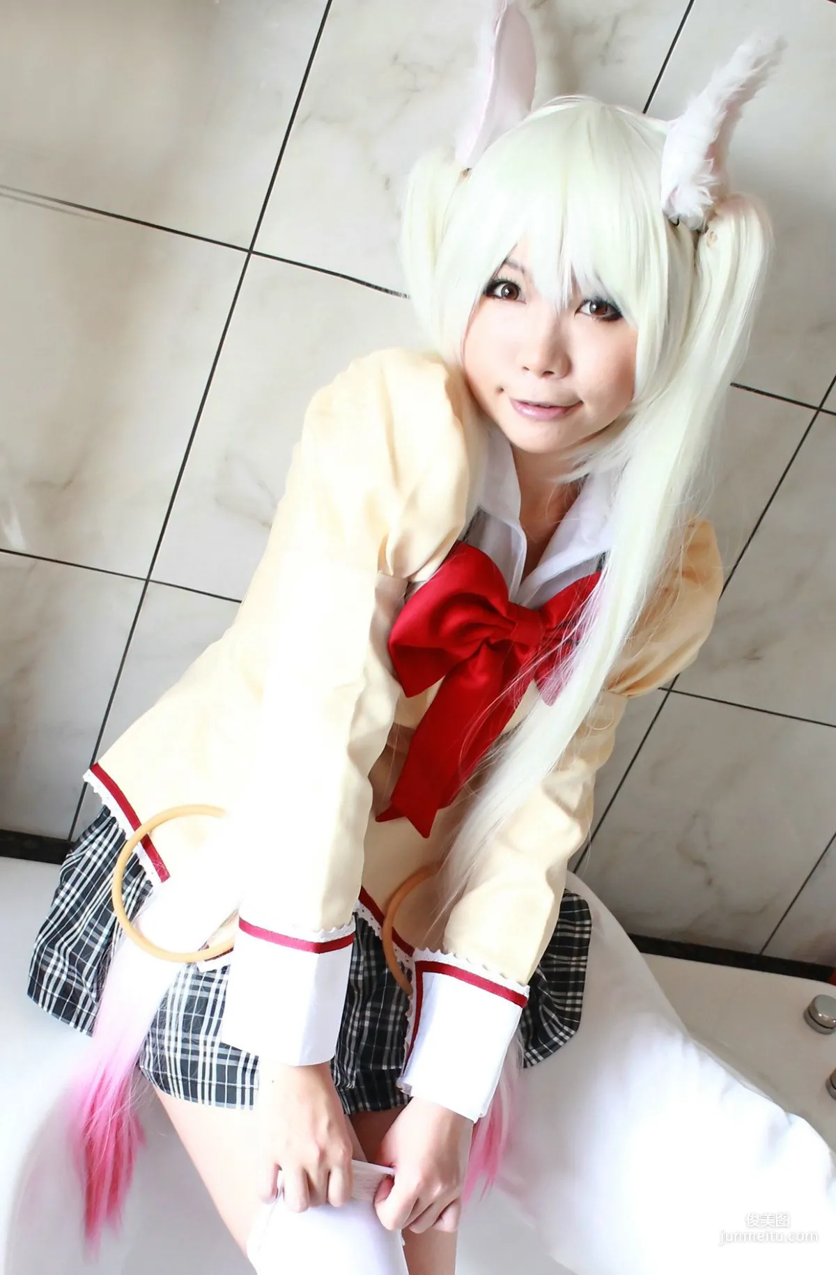Higurashi Rin, Puella Magi Madoka Magica Kyuubee [Higurashi Kikaku] Photo Set photo 108
