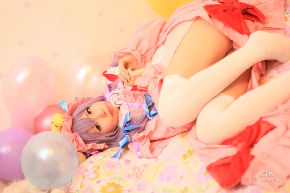 Tenshi Myu, Touhou Project Patchouli Knowledge 2 [Sugar Myuku] Photo Set photo 68
