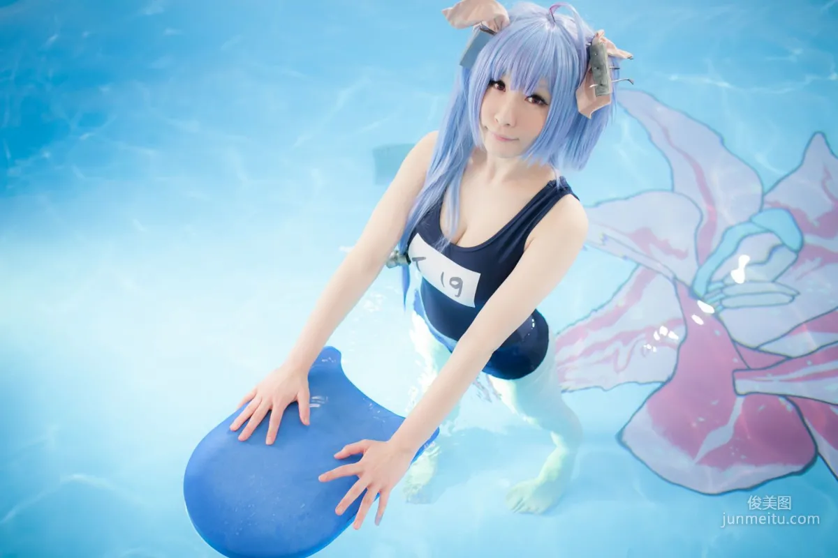 [日本COSPLAY] Suite collection 4《艦これ》伊19 寫真集 48