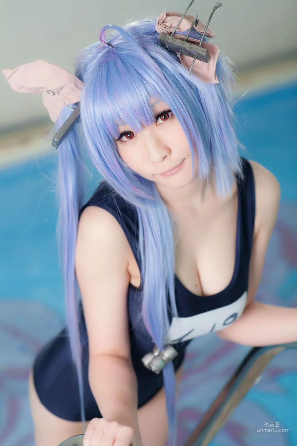 [日本COSPLAY] Suite collection 4《艦これ》伊19 寫真集 26