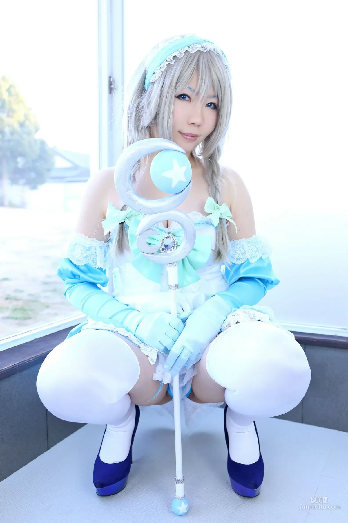Higurashi Rin, Touhou Project, Sakuya Izayoi [Higurashi Kikaku] Photo Set photo 37
