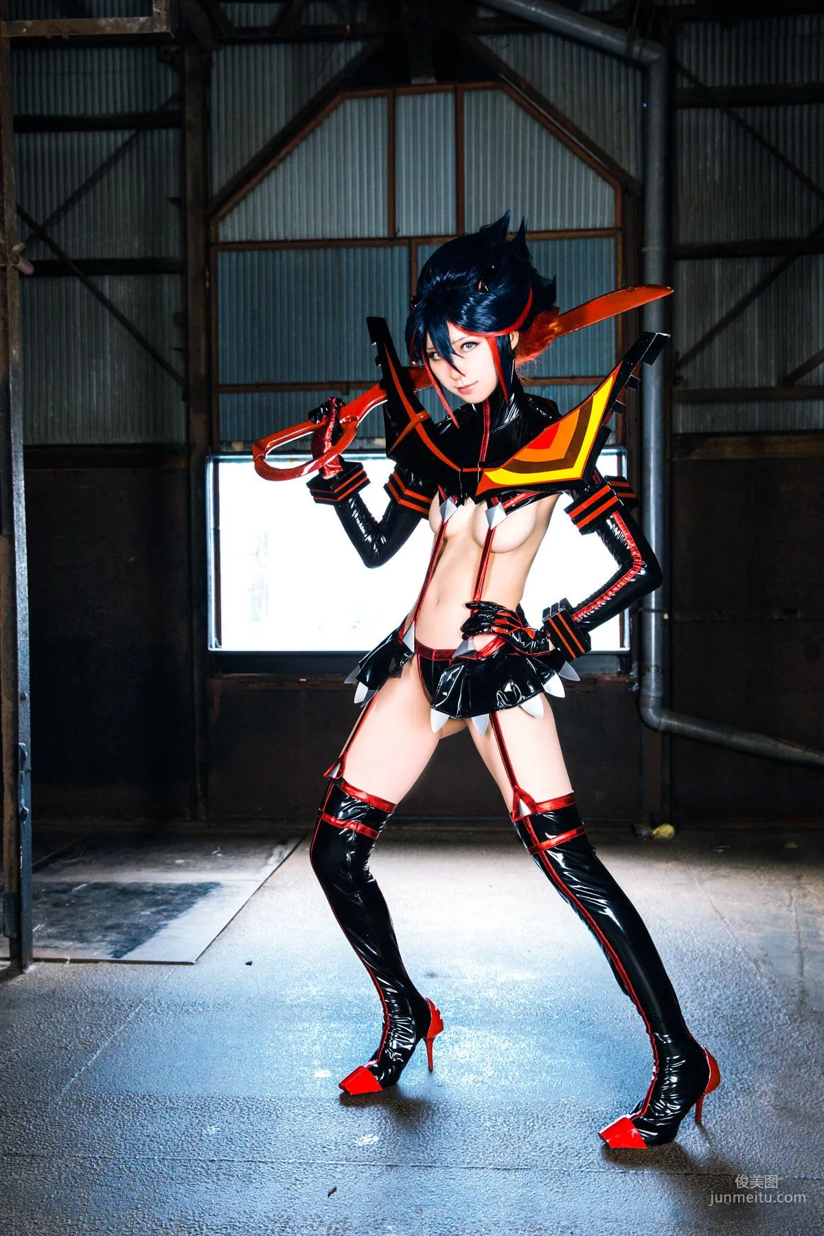 Mike: Cosplay Collection Kill La Kill photo 9