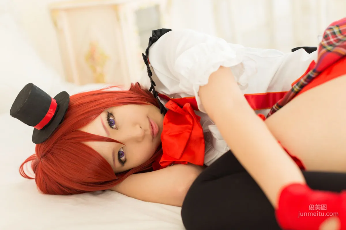 Na-san《Love Live!》西木野真姫 第2部  [Flameworks] 写真集36