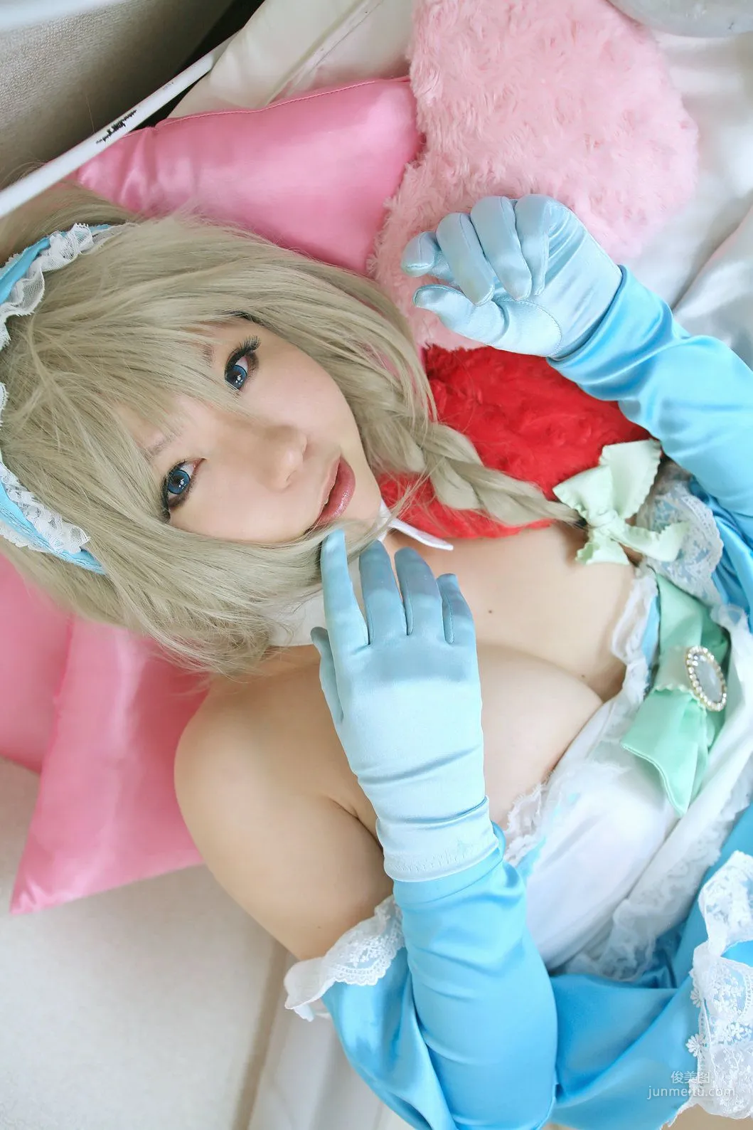 Higurashi Rin, Touhou Project, Sakuya Izayoi [Higurashi Kikaku] Photo Set photo 18
