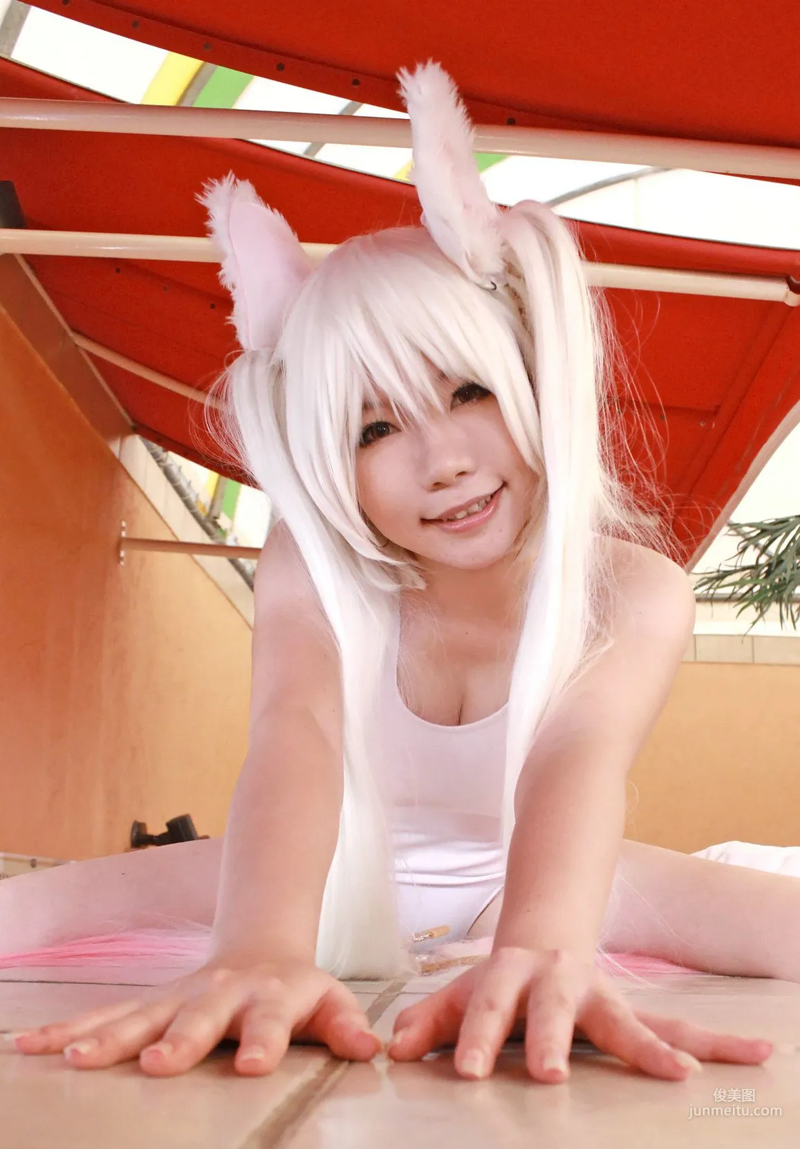 Higurashi Rin, Puella Magi Madoka Magica Kyuubee [Higurashi Kikaku] Photo Set photo 67