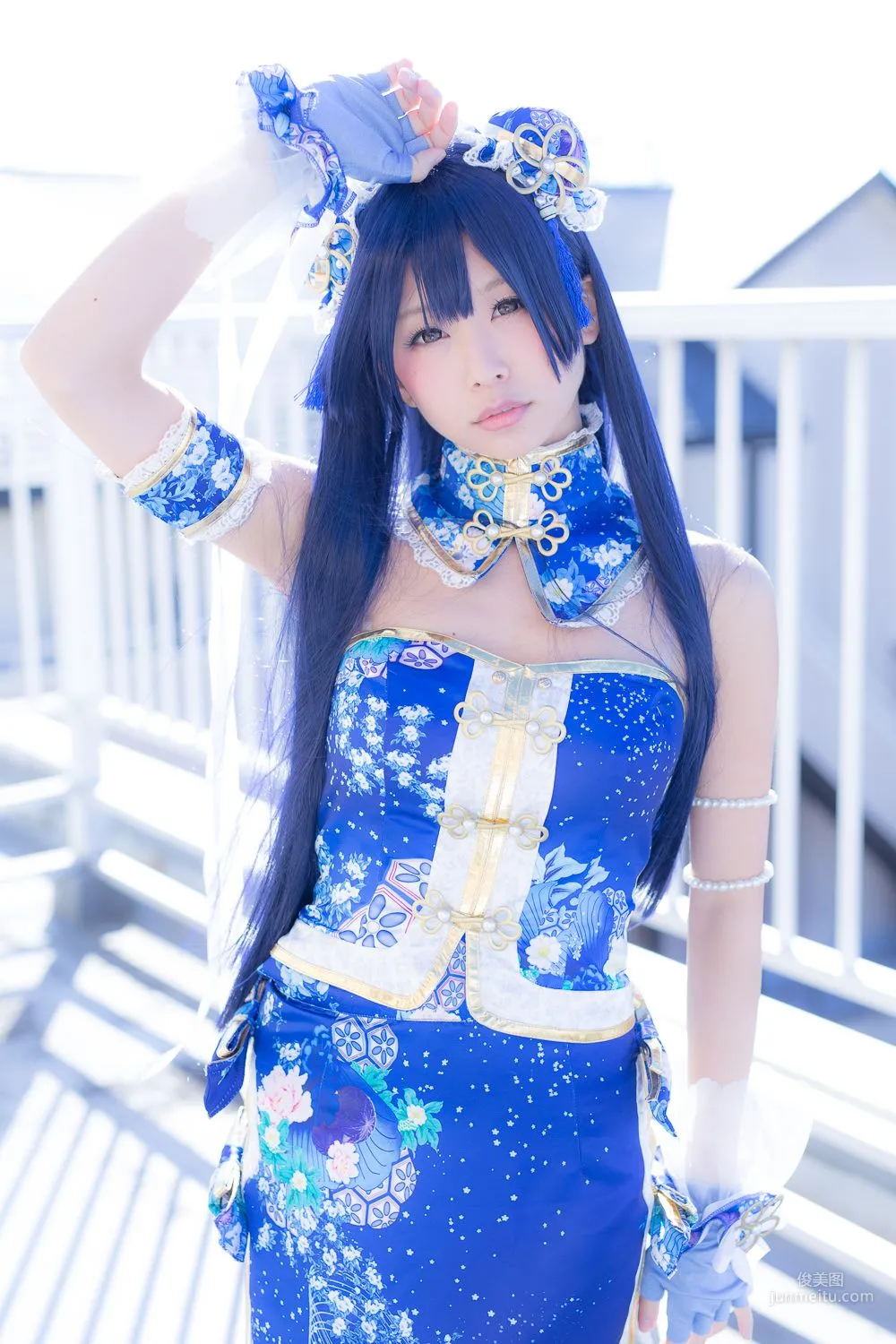 Panache (Itsuki Akira) Love Live! Sonoda Umi Photo Set photo 61