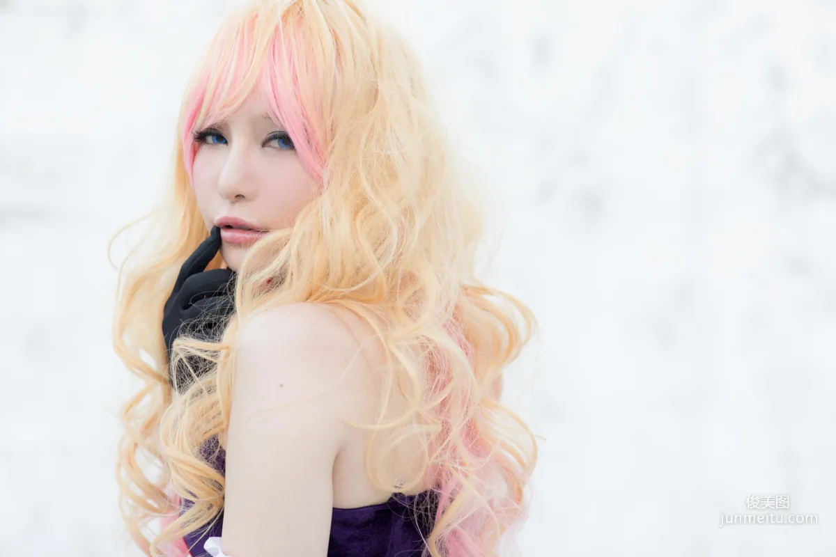 Aoi(葵) 《Macros(マクロス)》Sheryl Nome(シェリル·ノーム) [bit] 写真集50