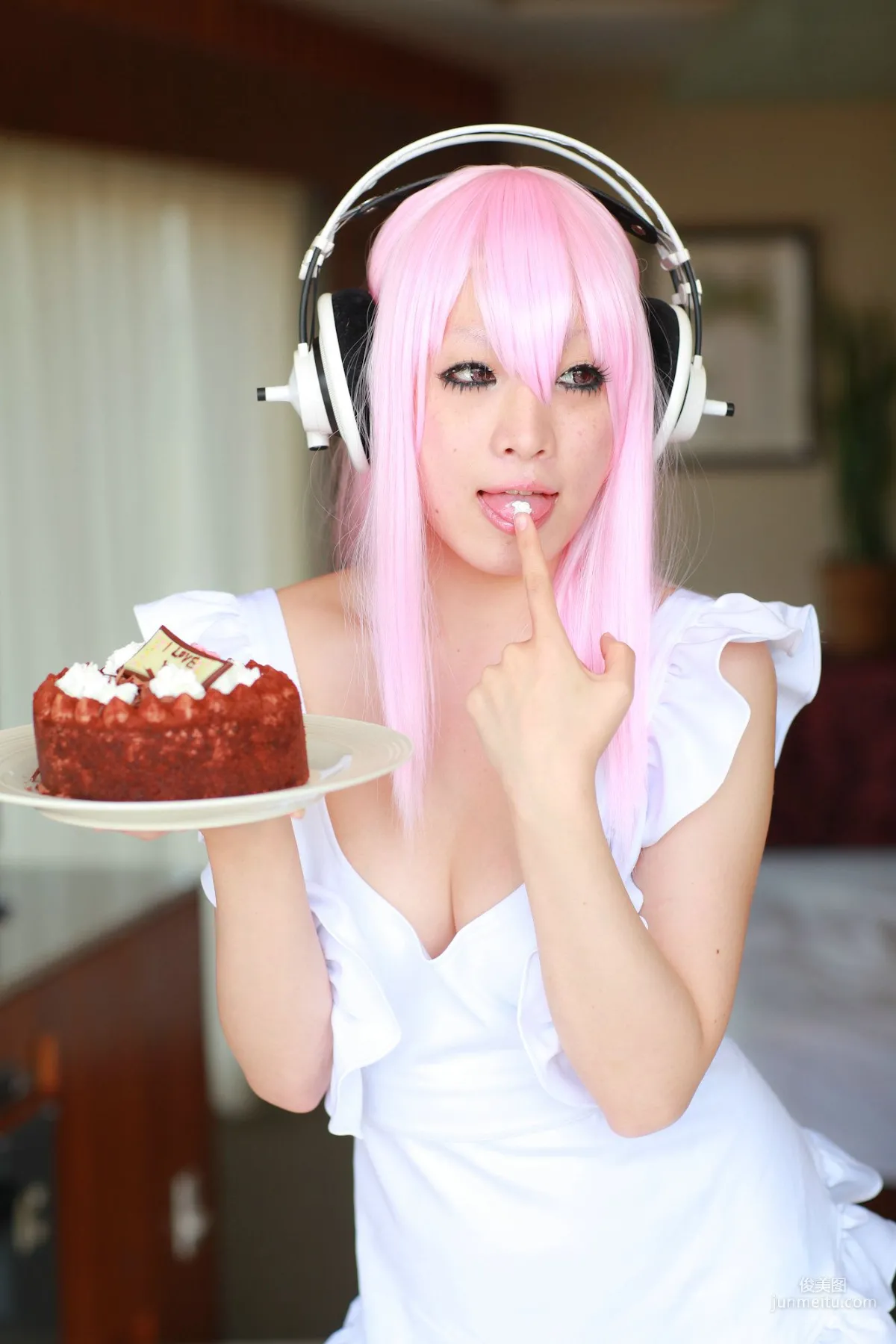 あらい夜魅(Arai Yami)《Sonicomi》Super Sonico 寫真集 13