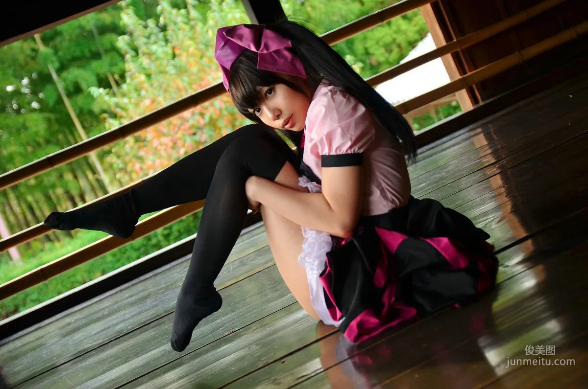 Tenshi Myu Touhou Project Himekaidou Hatate [Sugar Myuku] Photo Set photo 66