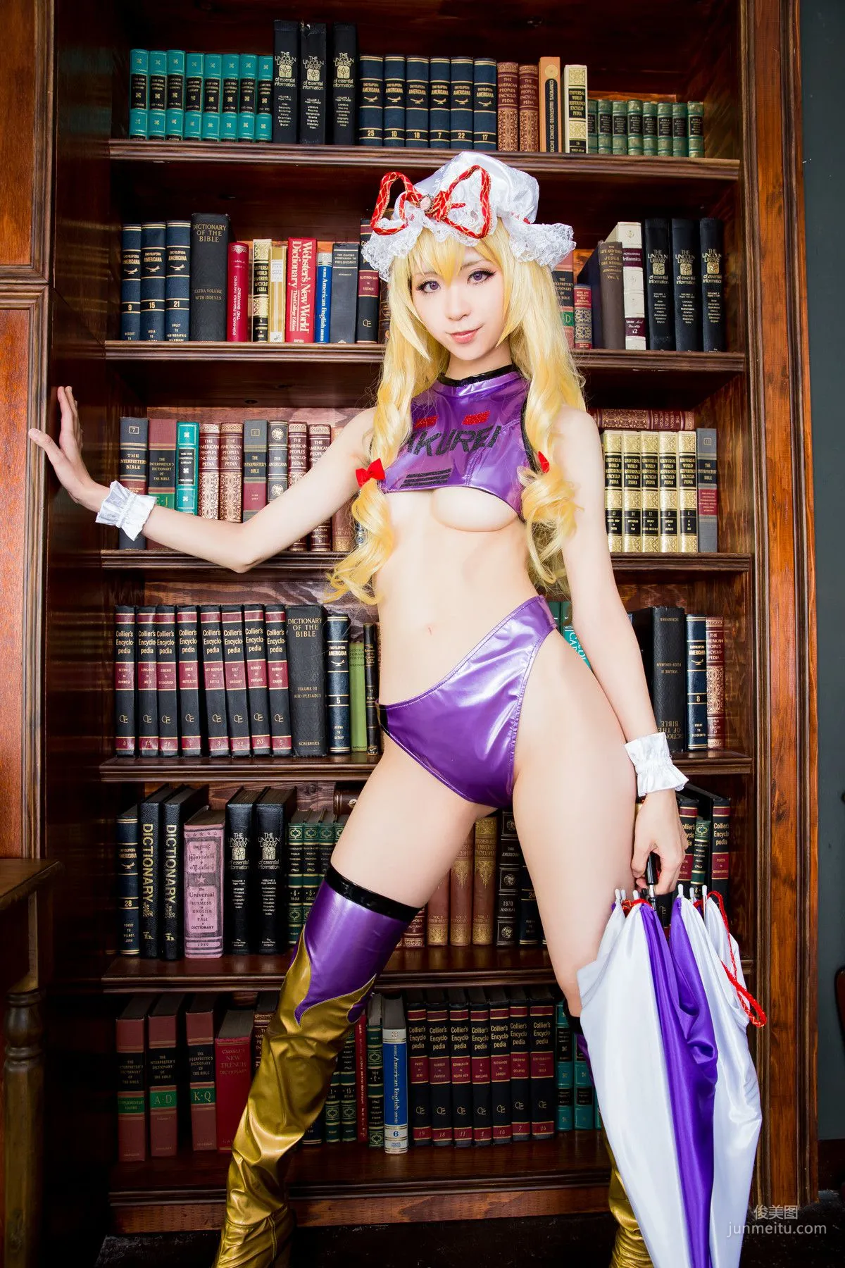 Mike: Cosplay Collection Project photo 62