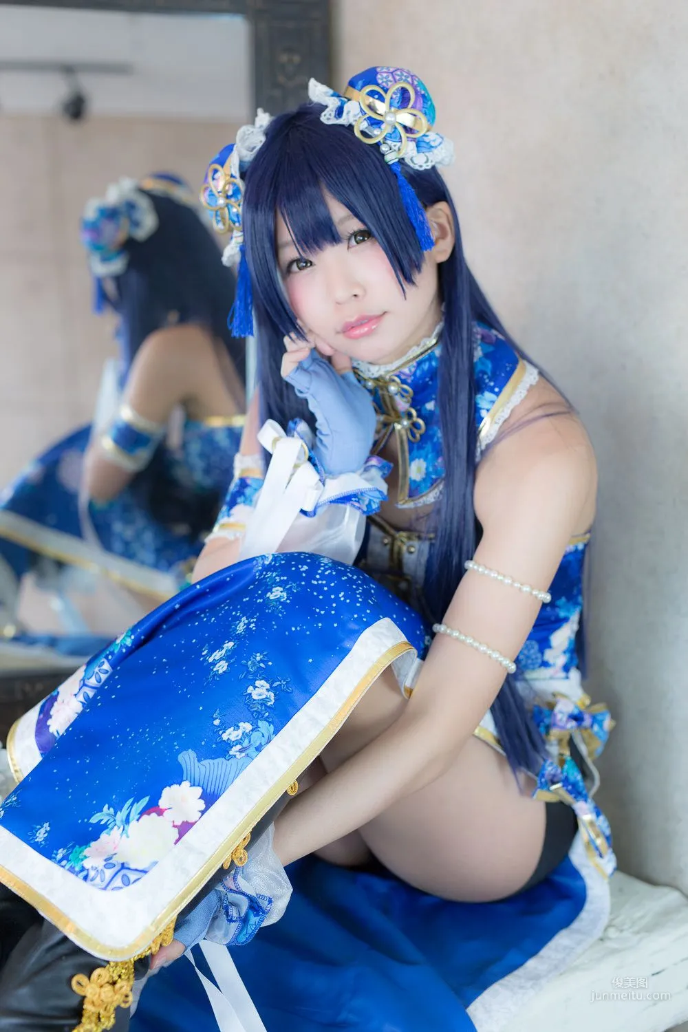 Panache (Itsuki Akira) Love Live! Sonoda Umi Photo Set photo 92