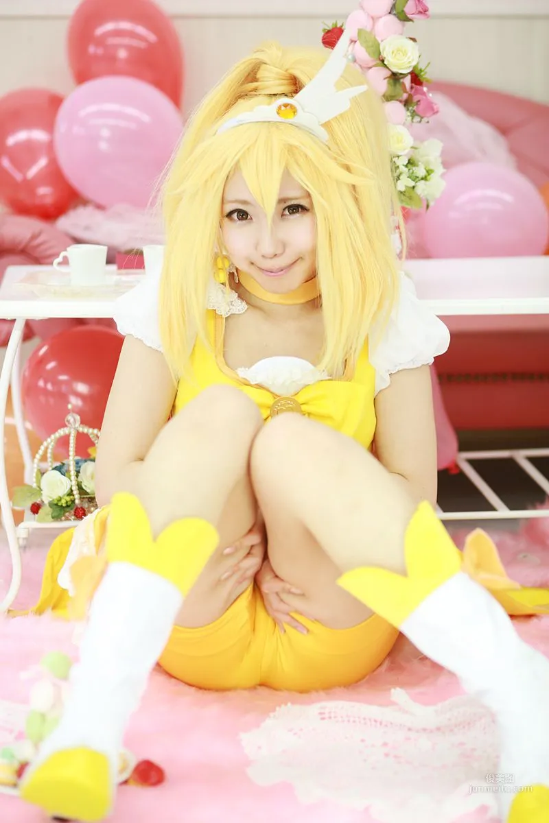 Tenshi Myu, Precure, Yayoi Hase [Sugar Myuku] Photo Set photo 48