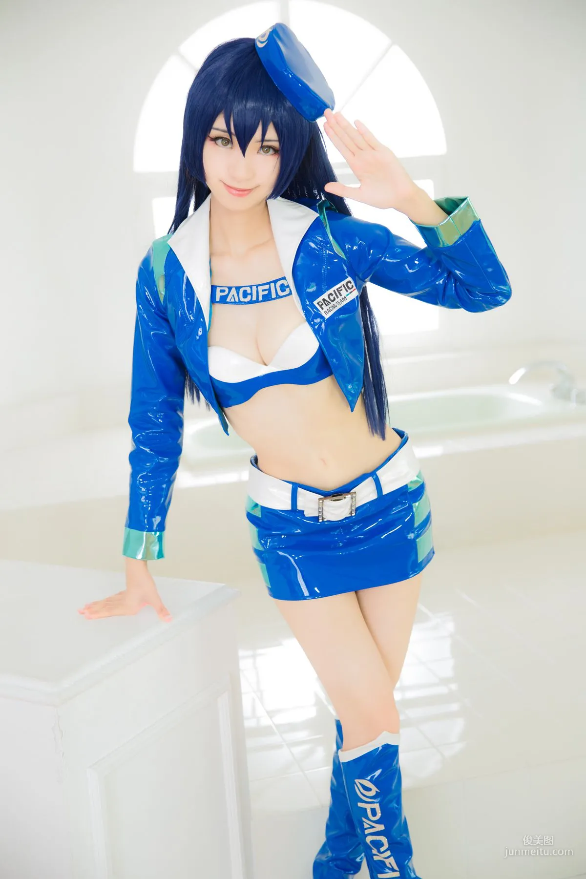 Mike (Mike), Love Live! Nishikino Maki + Sonoda Umi + Ayase Eli [Mikehouse] Photo Set photo 15