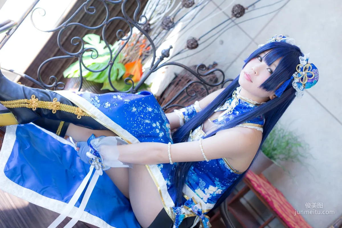 Panache (Itsuki Akira) Love Live! Sonoda Umi Photo Set photo 11