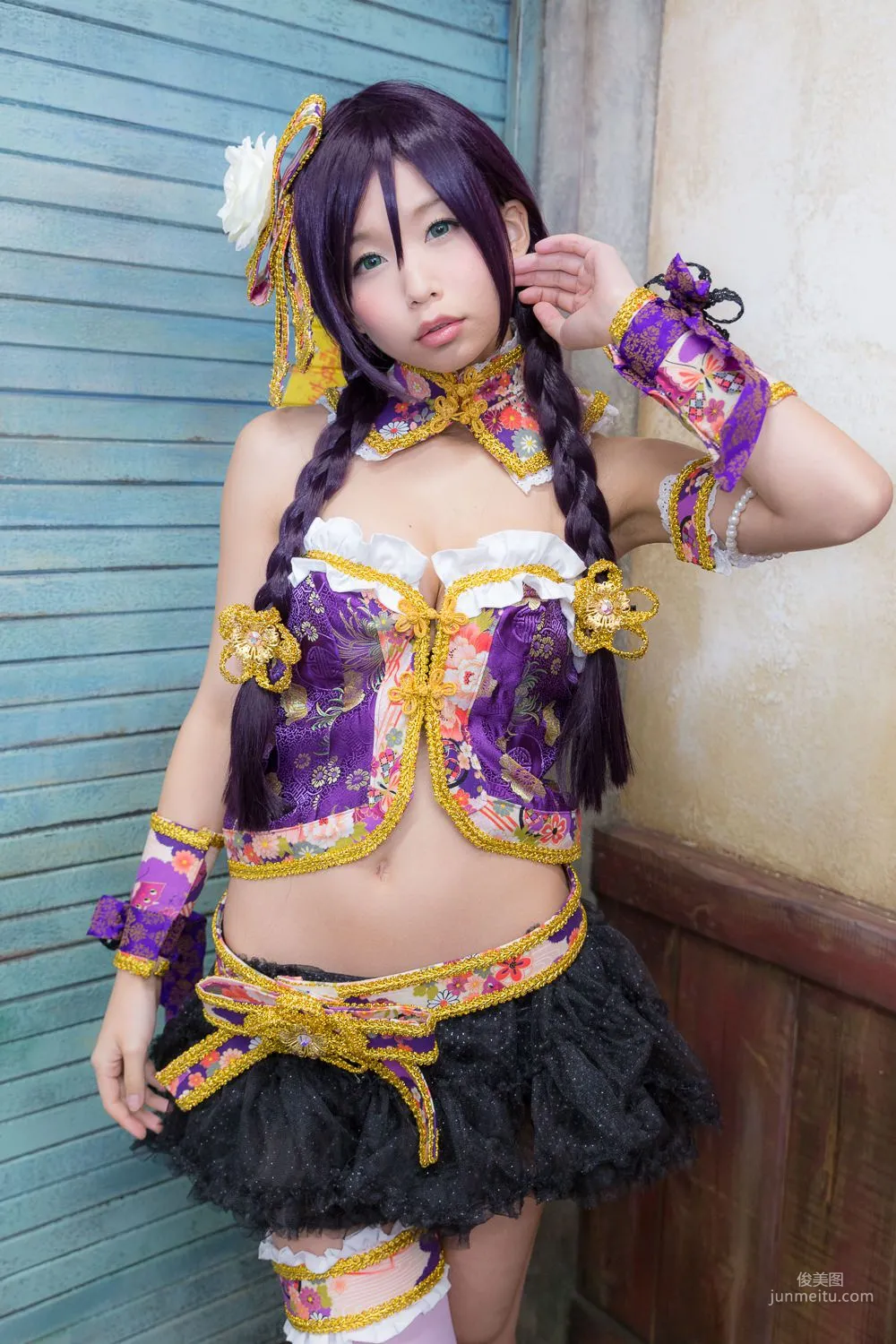 Panache (Itsuki Akira), Love Live! Tojo Nozomi, Photo Set photo 87