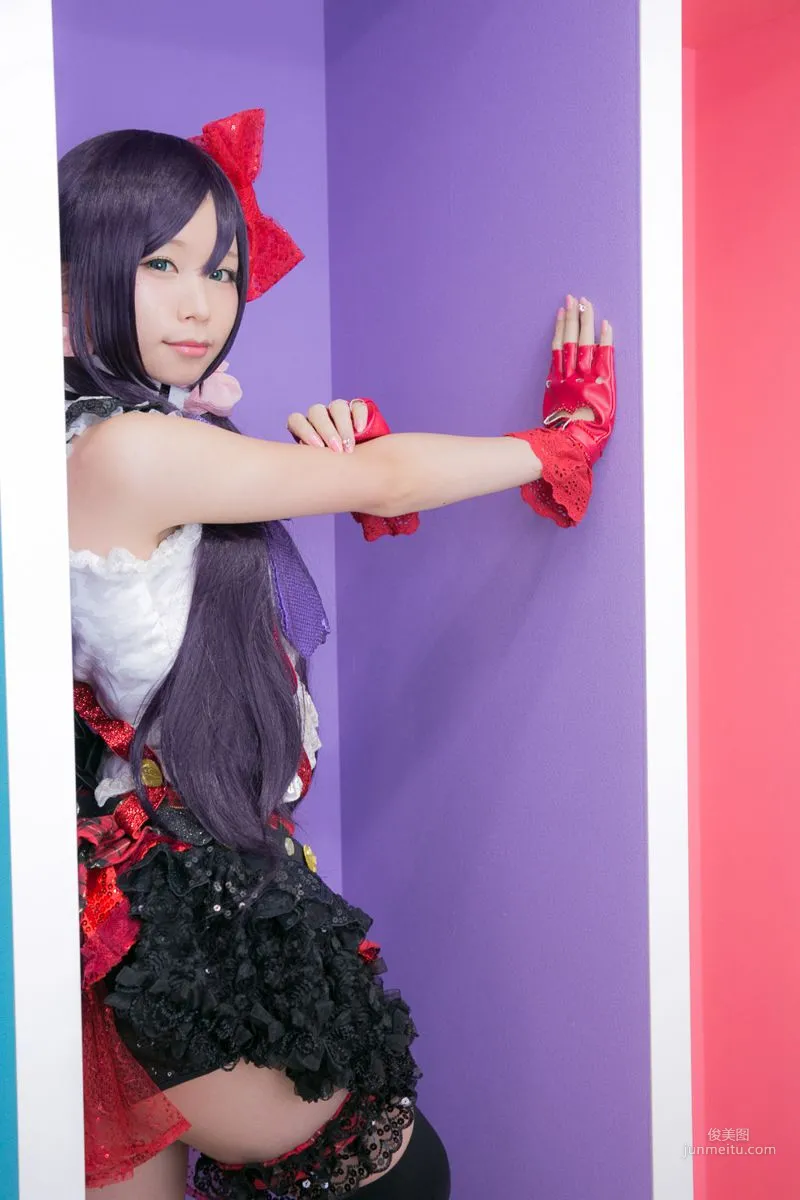 Itsuki Akira Love Live! Sonoda Umi [Kotoritaso] bokura Photo Set photo 21