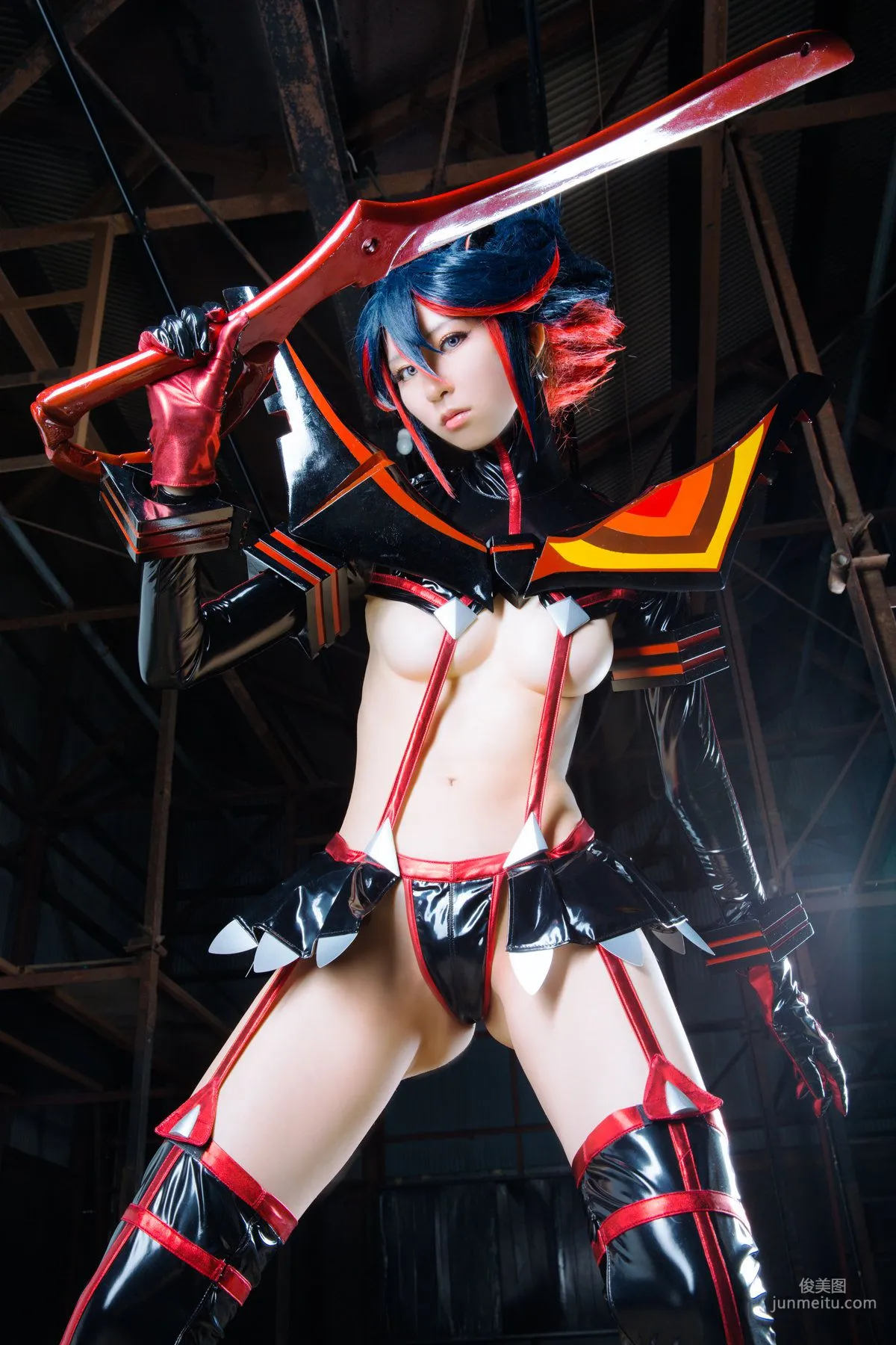 Mike: Cosplay Collection Kill La Kill photo 24