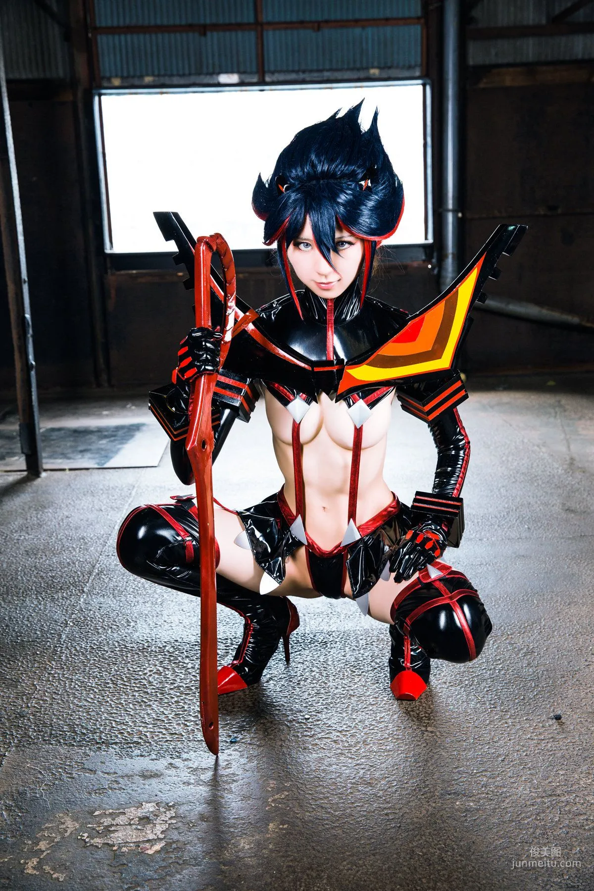 Mike: Cosplay Collection Kill La Kill photo 20